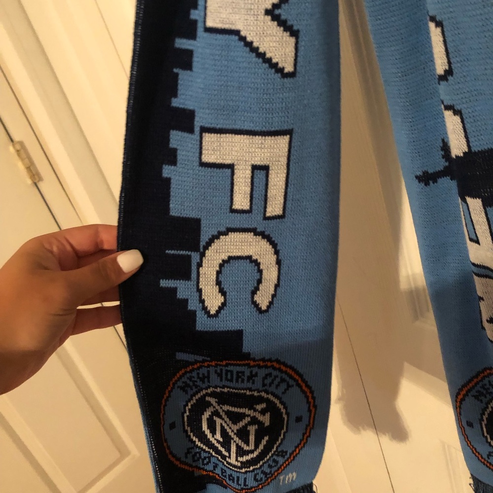 NYCFC Scarf